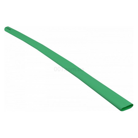 Термозбіжна трубка на клейовій основі ТСК ∅15 мм зелена, АСКО-УКРЕМ (A0150040090) фото
