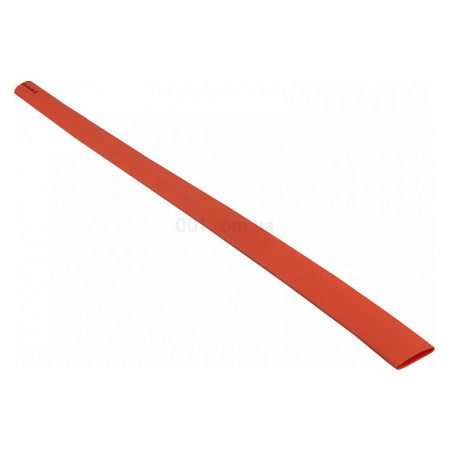 Термозбіжна трубка на клейовій основі ТСК ∅15 мм червона, АСКО-УКРЕМ (A0150040102) фото