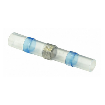 Термозбіжна гільза для кабелю 1,5-2,5 мм² ТГ-31 синя, АСКО-УКРЕМ (A0150040082) фото
