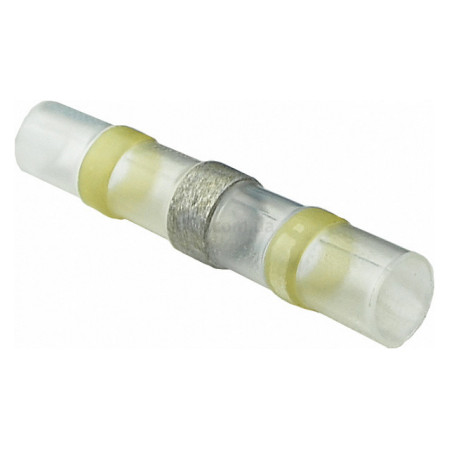 Термозбіжна гільза для кабелю 4,0-6,0 мм² ТГ-41 жовта, АСКО-УКРЕМ (A0150040083) фото