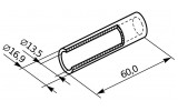 Габаритні розміри гільз GT-95 АСКО-УКРЕМ зображення