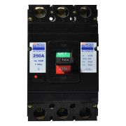 Автоматичний вимикач ВА-2004N/400 3P 250А, АСКО-УКРЕМ міні-фото