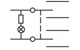 Електрична схема перемикачів АСКО-УКРЕМ KCD2-203N зображення