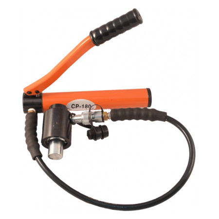 Инструмент для просекания отверстий гидравлический помповый (с выносным насосом) SKP-8, АСКО-УКРЕМ (A0170010107) фото