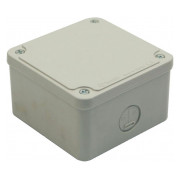 Коробка монтажна термопластикова (ABS) 95×95×60 мм IP44, Bemis міні-фото