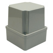 Коробка монтажна термопластикова (ABS) 120×120×140 мм IP44, Bemis міні-фото