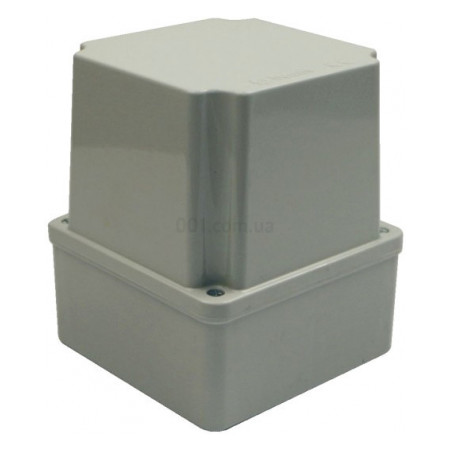 Коробка монтажная термопластиковая (ABS) 120×120×140 мм IP44, Bemis (BB2-0531-0063) фото