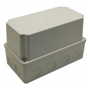 Коробка монтажна термопластикова (ABS) 120×225×140 мм IP44, Bemis міні-фото