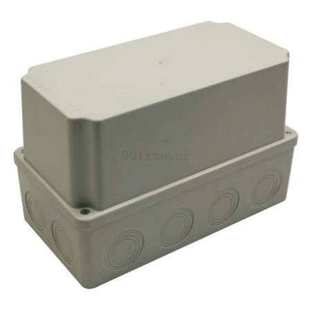Коробка монтажная термопластиковая (ABS) 120×225×140 мм IP44, Bemis (BB2-0631-0063) фото