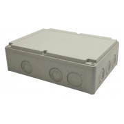 Коробка монтажна термопластикова (ABS) 222×300×90 мм IP44, Bemis міні-фото