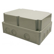 Коробка монтажная термопластиковая (ABS) 222×300×140 мм IP44, Bemis мини-фото