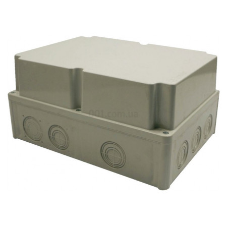 Коробка монтажная термопластиковая (ABS) 222×300×140 мм IP44, Bemis (BB2-0731-0063) фото