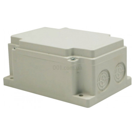 Коробка монтажная термопластиковая (ABS) 120×170×70 мм IP44, Bemis (BB2-0931-0023) фото