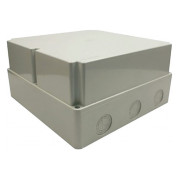 Коробка монтажная термопластиковая (ABS) 340×340×160 мм IP44, Bemis мини-фото