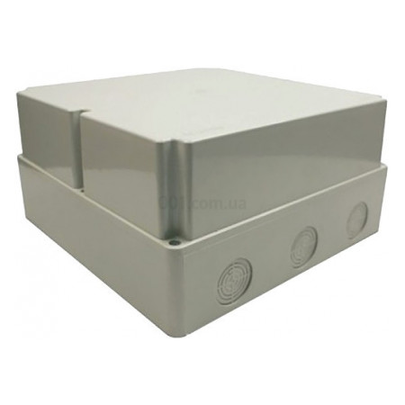 Коробка монтажная термопластиковая (ABS) 340×340×160 мм IP44, Bemis (BB2-1031-0073) фото