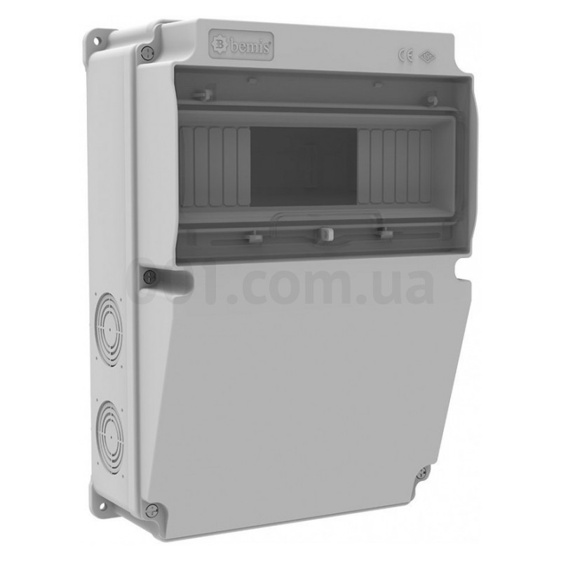 maabee1203 Корпус щита комбинированный 220×300×120 мм IP66 Bemis (BD2-6000