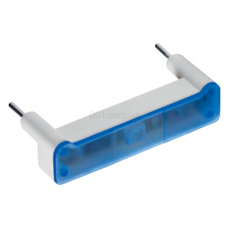 Світлодіод 230В синій для вимикачів/кнопок W.1, Berker (16883500) фото