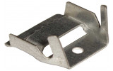 Скрепа СКО для бандажної стрічки (оцинкована сталь), Bilmax зображення 2