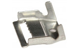 Скрепа СКО для бандажної стрічки (оцинкована сталь), Bilmax зображення 3