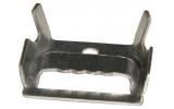 Скрепа СКО для бандажной ленты (оцинкованная сталь), Bilmax изображение 5