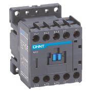 Мини-контактор NXC-06M10 220В AC 1НО, CHINT мини-фото