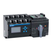 Пристрій автоматичного включення резерву (АВР) NXZ-125/4A 100A, CHINT міні-фото
