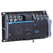Пристрій автоматичного включення резерву (АВР) NXZM-160S/3B 160A, CHINT міні-фото