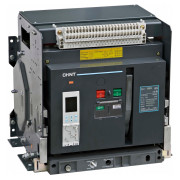 Повітряний автоматичний вимикач NA1-3200X-2500M/3P MO-FX стаціонарний, CHINT міні-фото
