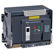 Повітряний автоматичний вимикач NA1-4000X-4000M/3P MO-FX стаціонарний, CHINT міні-фото