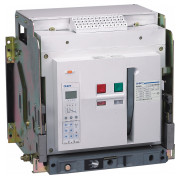 Повітряний автоматичний вимикач NA8G-3200-3200M/3 MO-WD висувний, CHINT міні-фото