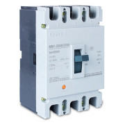 Автоматичний вимикач NM1-250S/3300 250A, CHINT міні-фото