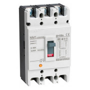 Автоматичний вимикач NM1-125S/3300 80A, CHINT міні-фото