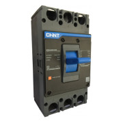 Автоматический выключатель NXM-400S/3300 315A, CHINT мини-фото