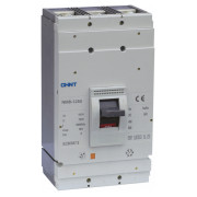 Автоматический выключатель NM8-1250S 1000A 3P, CHINT мини-фото
