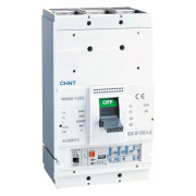 Автоматичний вимикач NM8S-1250S 1000A 3P, CHINT міні-фото