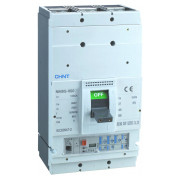 Автоматичний вимикач NM8S-800S 700A 3P, CHINT міні-фото