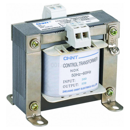 Трансформатор напряжения однофазный NDK-50VA 230/24 IEC, CHINT (266986) фото