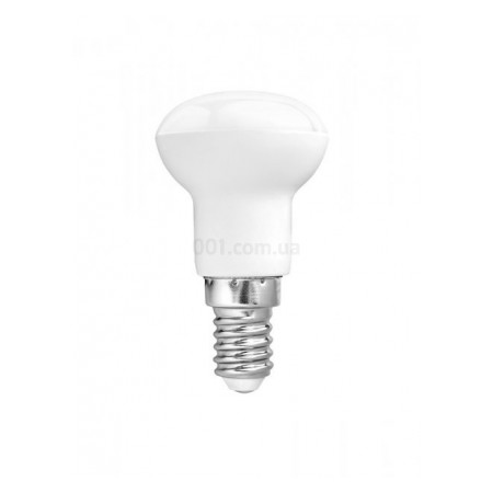Светодиодная (LED) лампа FC1 4Вт R39 4100K 220В E14, Delux (90001318) фото