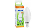 Світлодіодна (LED) лампа BL37B 5Вт 4100K 220В E14, Delux зображення 2