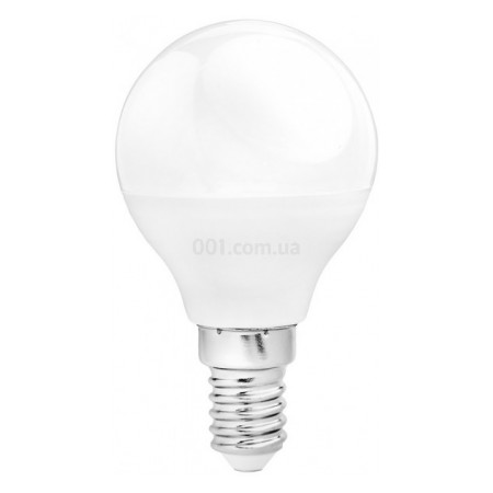 Світлодіодна (LED) лампа BL50P 5Вт 2700K 220В E14, Delux (90002758) фото