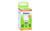Светодиодная (LED) лампа BL50P 7Вт 2700K 220В E14, Delux изображение 3 (упаковка)
