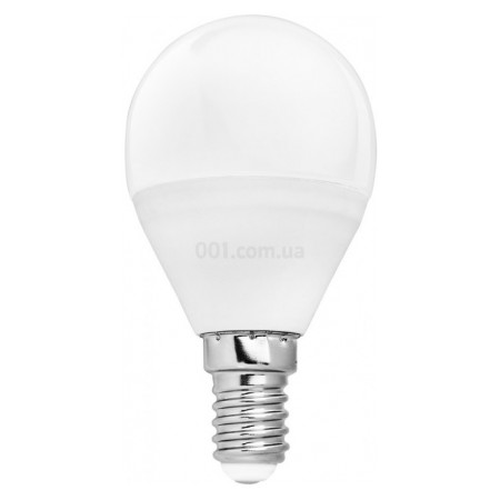 Светодиодная (LED) лампа BL50P 7Вт 2700K 220В E14, Delux (90004074) фото