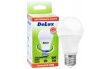 Светодиодная (LED) лампа BL60 12Вт 6500K 220В E27, Delux изображение 2