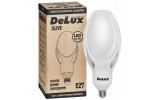 Светодиодная (LED) лампа высокомощная OLIVE 60Вт 6000K E27, Delux изображение 2