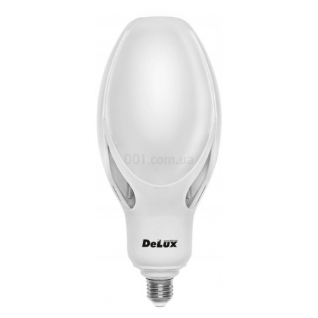 Светодиодная (LED) лампа высокомощная OLIVE 60Вт 6000K E27, Delux (90011620) фото