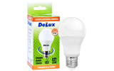 Світлодіодна (LED) лампа BL60 10Вт 3000K 220В E27, Delux зображення 2