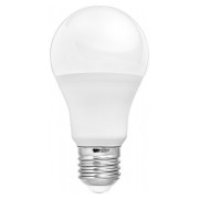 Светодиодная (LED) лампа BL60 10Вт 3000K 220В E27, Delux мини-фото