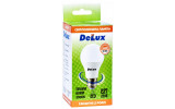 Светодиодная (LED) лампа BL60 10Вт 3000K 220В E27, Delux изображение 3 (упаковка)