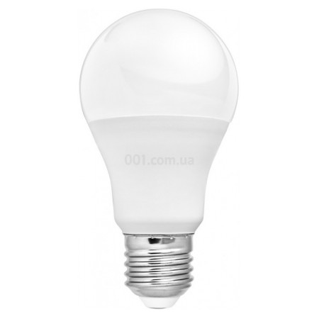 Светодиодная (LED) лампа BL60 10Вт 3000K 220В E27, Delux (90011738) фото