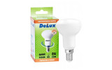 Светодиодная (LED) лампа FC1 6Вт R50 4100K 220В E14, Delux изображение 2